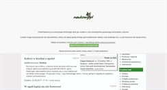 Desktop Screenshot of naukowy.pl